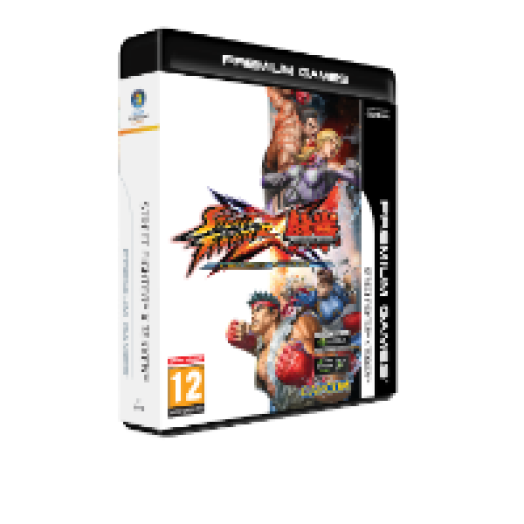 Street Fighter X Tekken PC
