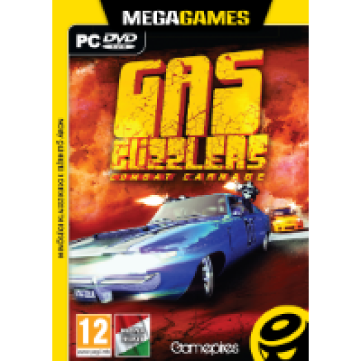 Gas Guzzlers: Combat Carnage PC