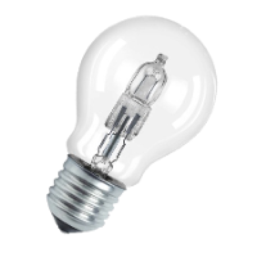 ECO HALOGÉN KÖRTE 60 E27 700LM 46W