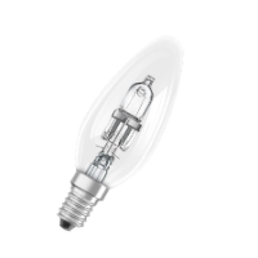 ECO HALOGÉN GYERTYA 25 E14 235LM 20W