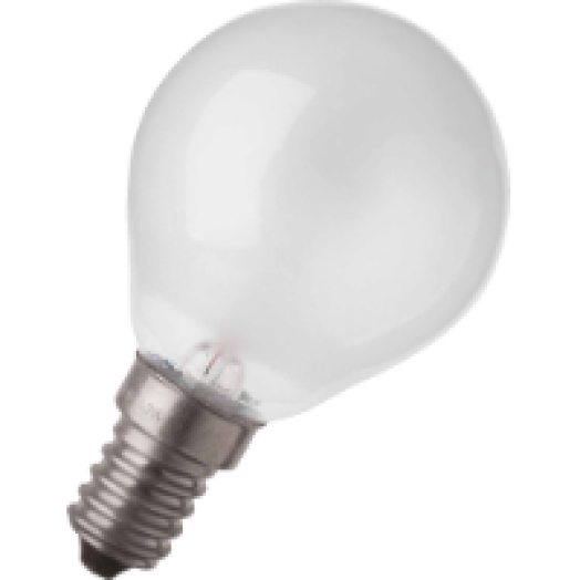SÜTŐIZZŐ KISGÖMB MATT 400LM 40W