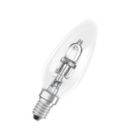 ECO HALOGÉN GYERTYA 60 E14 700LM 46W