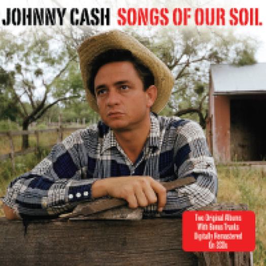 Songs Of Our Soil CD