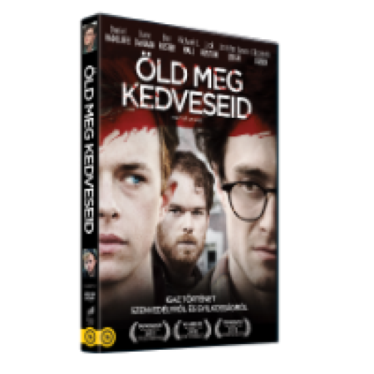 Öld meg kedveseid DVD