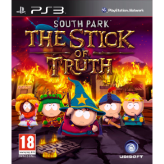 South Park: The Stick Of Truth Playstation 3