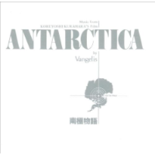 Antarctica CD