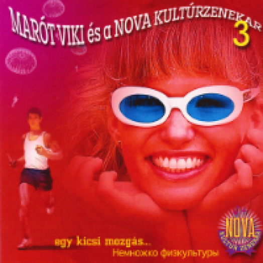 Egy kicsi mozgás CD