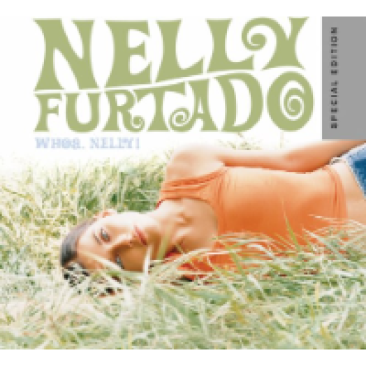 Whoa, Nelly! CD