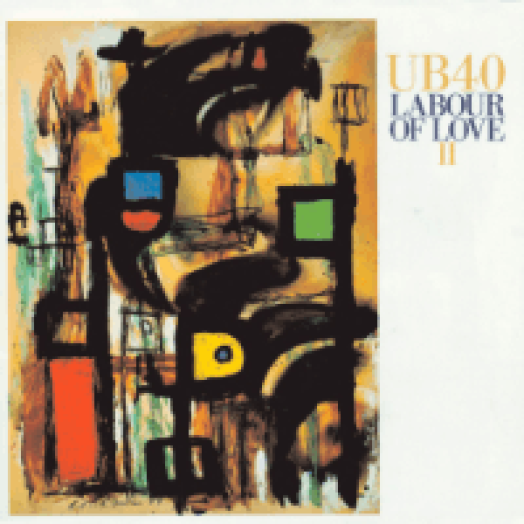 Labour Of Love II CD