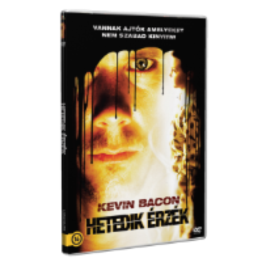 Hetedik érzék DVD