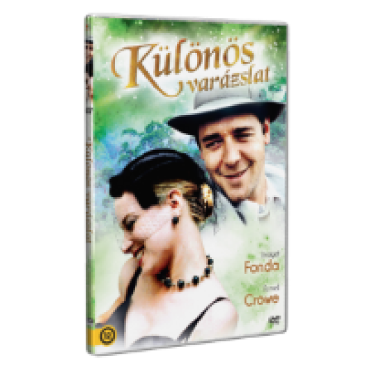 Különös varázslat DVD