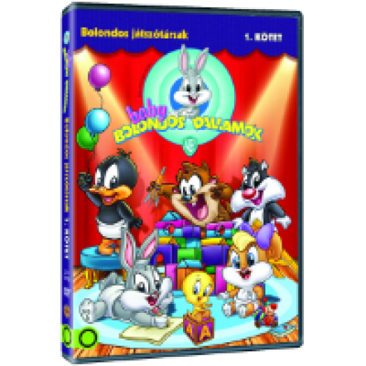 Baby Bolondos dallamok - 1. kötet DVD