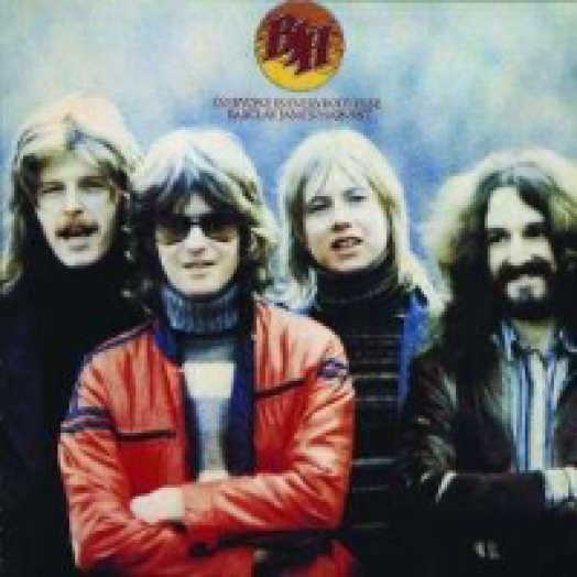 Everyone Is Everybody Else CD
