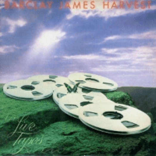 Live Tapes CD