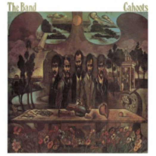 Cahoots CD