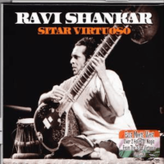 Sitar Virtuoso CD