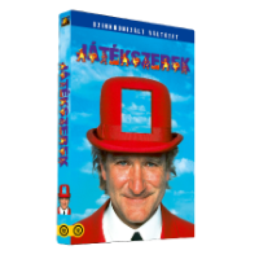 Játékszerek DVD