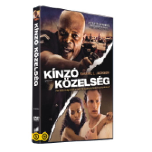 Kínzó közelség DVD