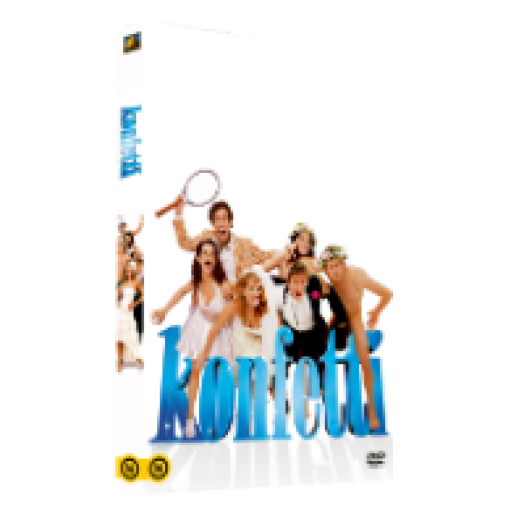 Konfetti DVD