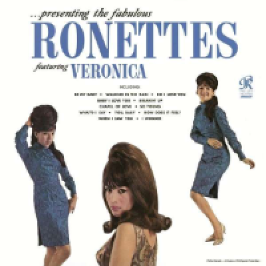 Presenting The Fabulous Ronettes Featuring Veronica LP