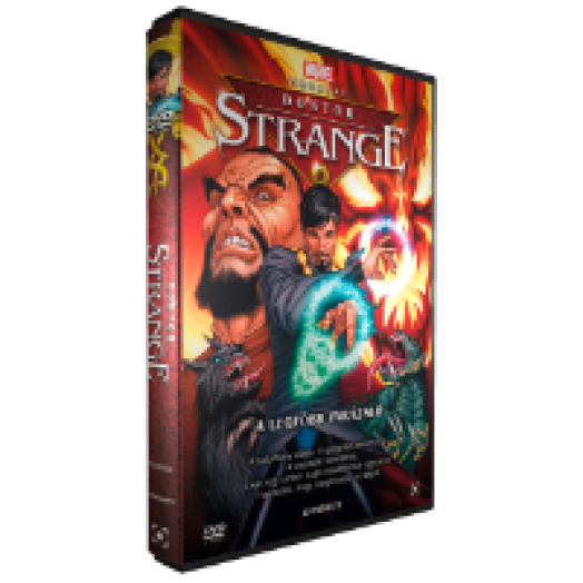 Marvel Sorozat -  Doktor Strange DVD