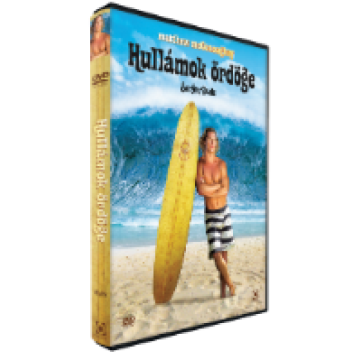 Hullámok ördöge DVD