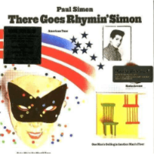 There Goes Rhymin' Simon LP