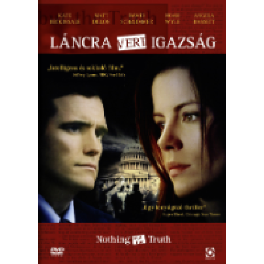 Láncra vert igazság DVD