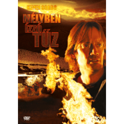 Mélyben izzó tűz DVD