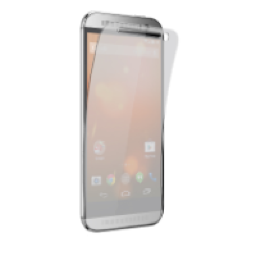 HTC One (M8) matt kijelzővédő fólia 1db