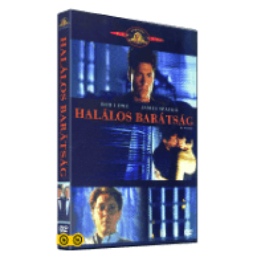 Halálos barátság DVD