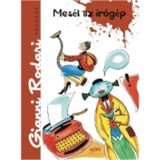 Mesél az írógép