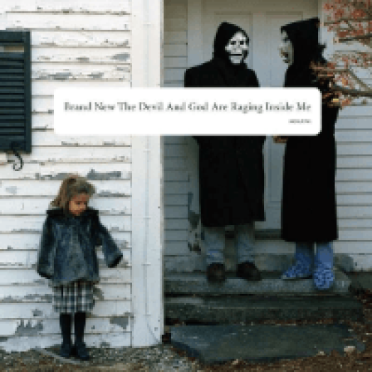 The Devil And God Are Raging Inside Me LP