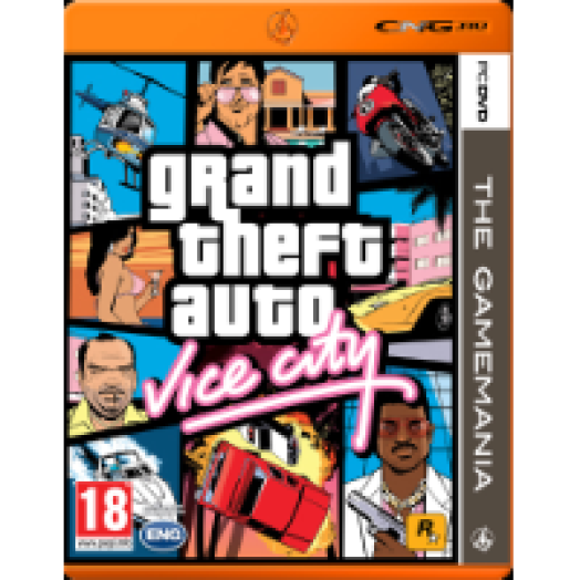 Grand Theft Auto: Vice City PC