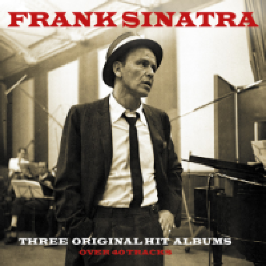 Three Original Hit Albums CD