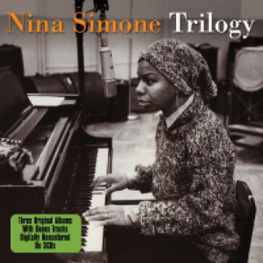 Trilogy CD