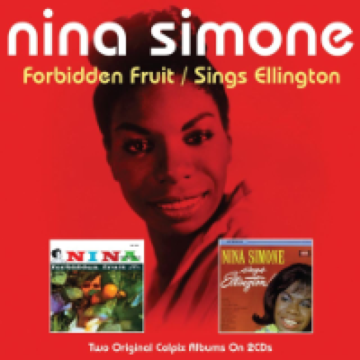 Forbidden Fruit / Sings Ellington! CD