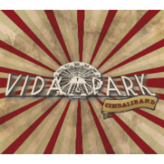 Vidámpark CD