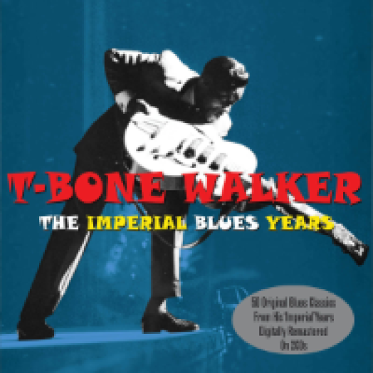 The Imperial Blues Years CD