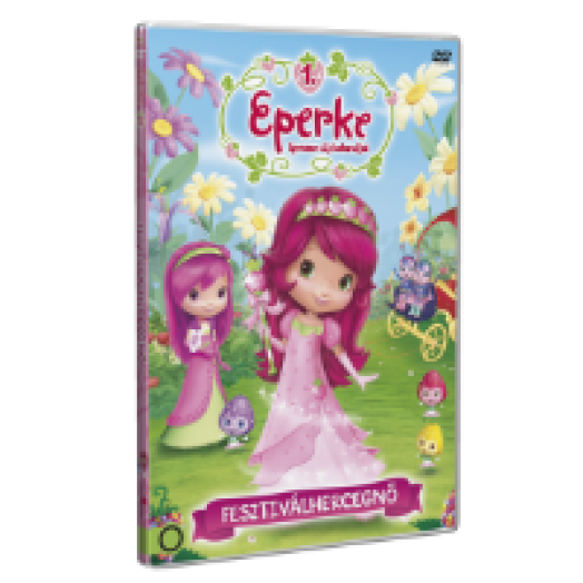 Eperke 3D 1. - Fesztiválhercegnő DVD