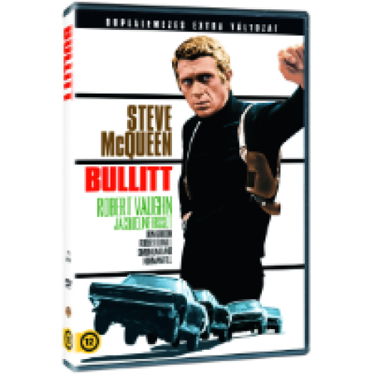 Bullitt DVD