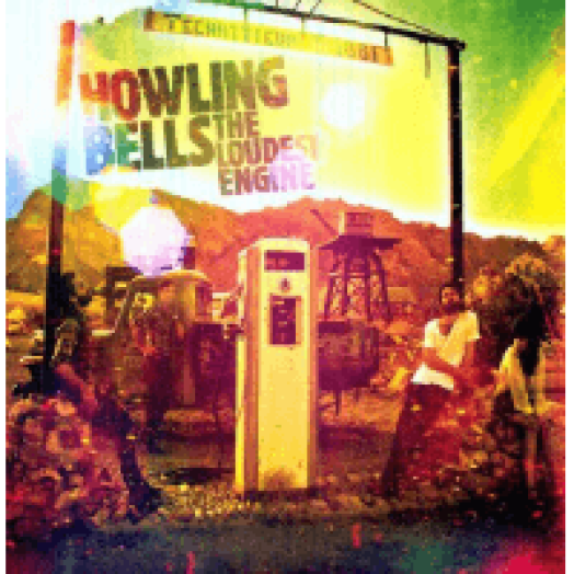 Loudest Engine LP