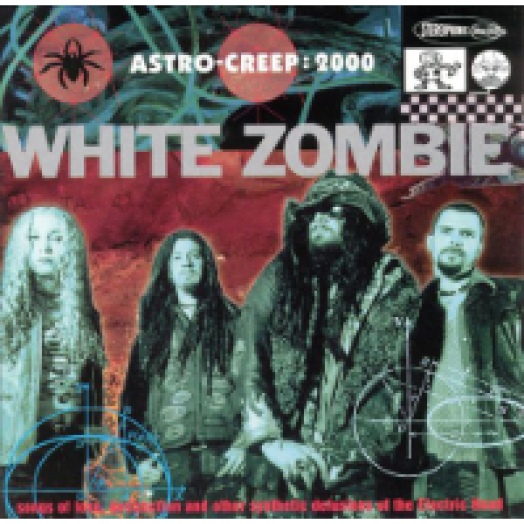 Astro-Creep - 2000 (Limited Numbered Edition) LP