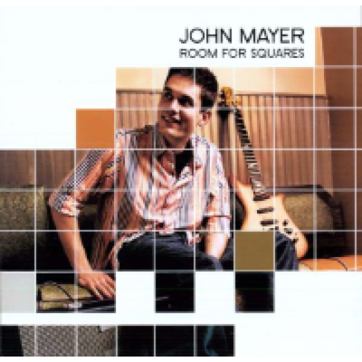 Room For Squares LP