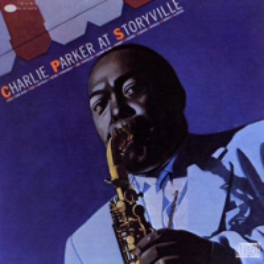 Charlie Parker at Storyville CD