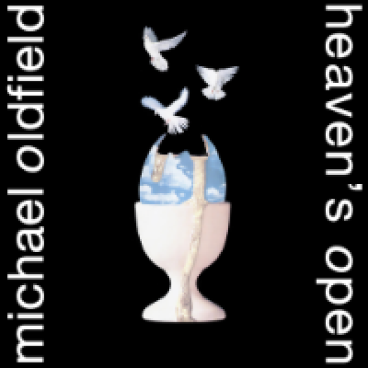 Heaven's Open CD
