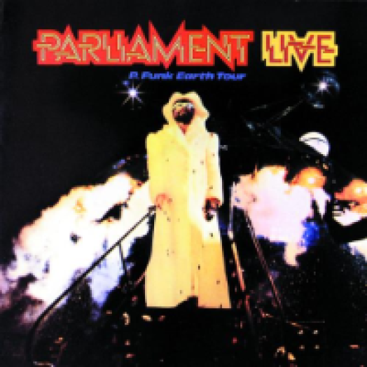 Live: P Funk Earth Tour CD