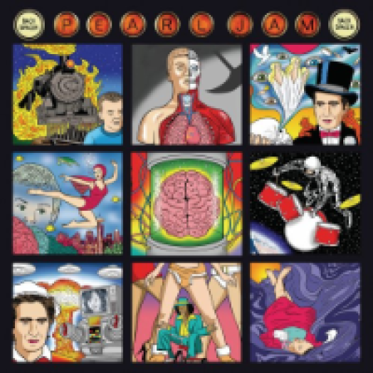 Backspacer CD
