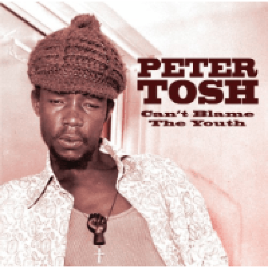 Cant Blame The Youth CD