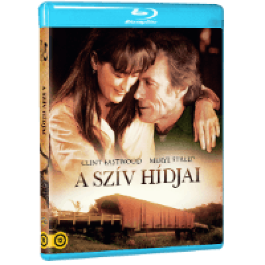 A szív hídjai Blu-ray